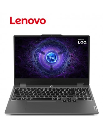 Lenovo LOQ 15IAX9 ( i5 12450HX / 12GB / SSD 512GB PCIE / RTX2050  4GB / 15.6"FHD,144Hz ) 